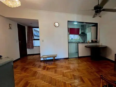 Departamento en Alquiler con 1 cocheras