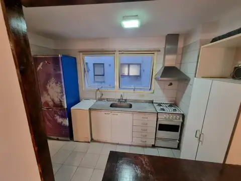 Departamento en Alquiler con 1 cochera