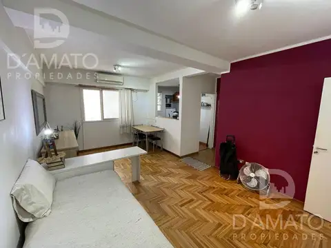 Departamento en Monte Castro
