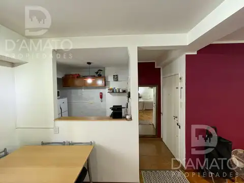 Departamento en Monte Castro
