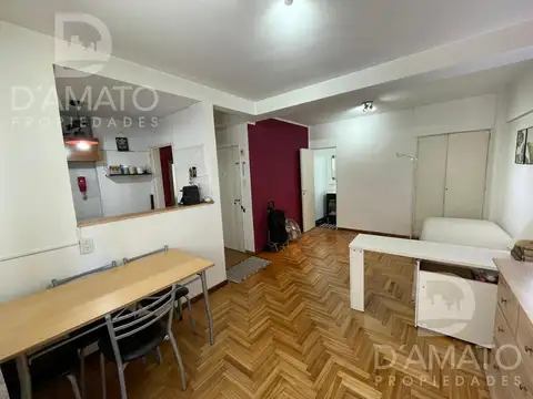 Departamento en Venta de Monoambiente