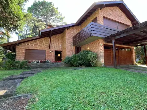 CASA VENTA PINAMAR BARRIO B5  6 AMB GAS GARAGE 