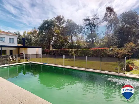CASA EN VTA B° CDO PILAR GOLF 7 AMB, CON PILETA