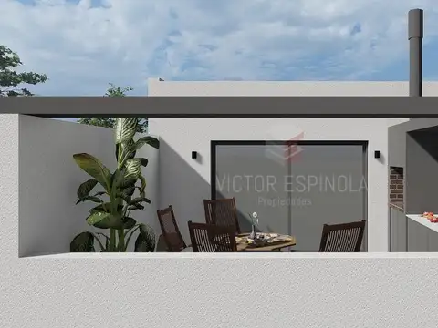 Departamento en Venta en Villa Bosch, USD 138.000