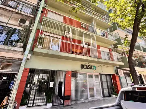 Departamento 2 AMB con dos patios