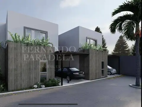 Casa en Venta A Estrenar