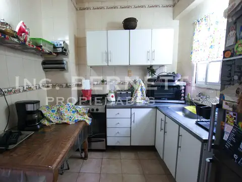 Departamento 4 ambientes con 1 baño