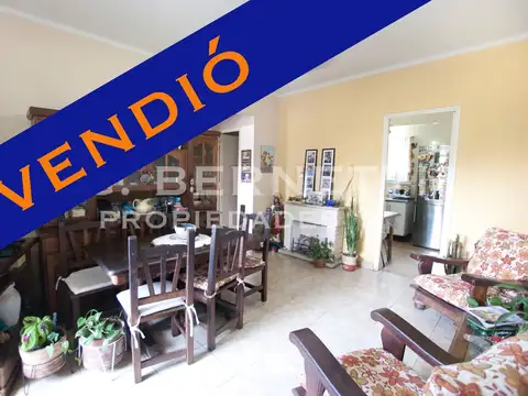 Departamento 4 Ambientes - Segundo Piso - Barrio Gral. San Martín -