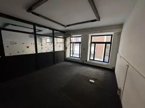 Oficina Monoambiente con 1 baño
