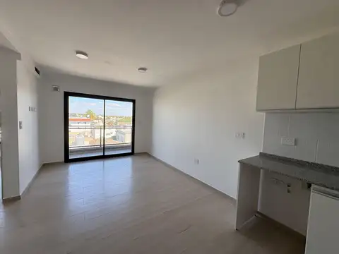 Alquiler departamento 2 ambientes con cochera en ramos mejia