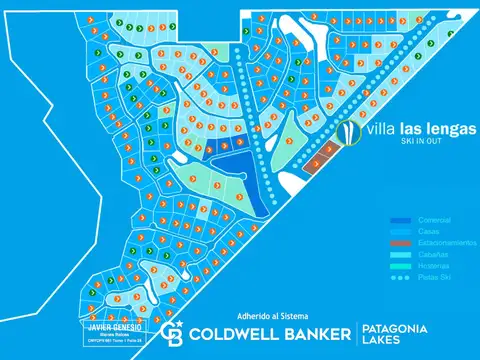 VENTA Lote/Terreno de 2528m² Lote 26 Barrio Las Pendientes San Martin de los Andes