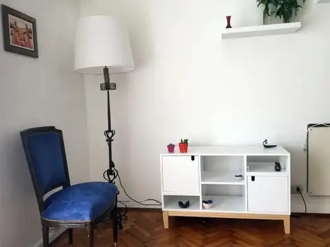 Departamento en Alquiler Temporal 40 años