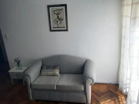 Departamento en Alquiler Temporal en Palermo, USD 950