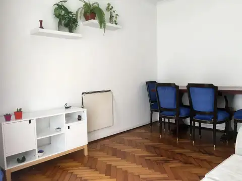 Departamento en Alquiler Temporal de 3 ambientes