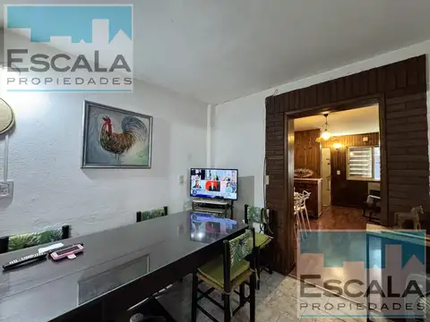 Casa 6 ambientes con 1 baño