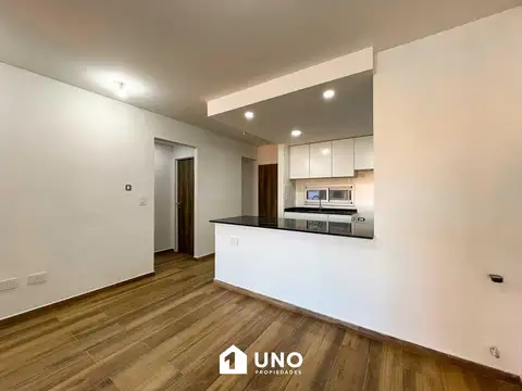 Departamento en Venta con 1 cocheras