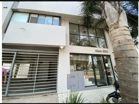 Departamento venta 1 dorm y cochera con gran vista