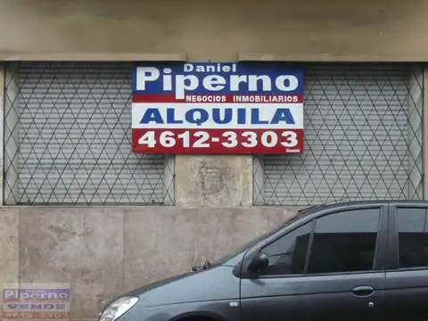 2 amb, planta baja frente, a metros de Av. 9 de Julio