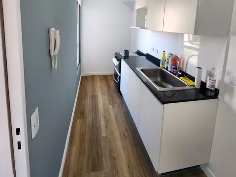 Departamento en Venta en Paternal, USD 125.000