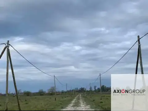 Terreno en Venta 8  mts Fondo