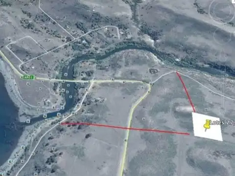 Terreno en Venta en Junin de los Andes, USD 35.000