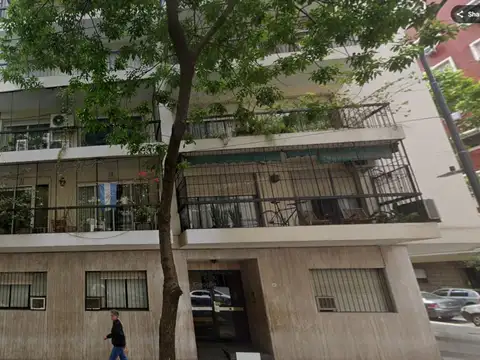 Departamento en Alquiler en Recoleta, CABA