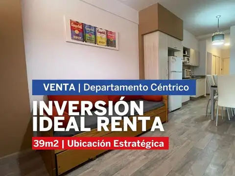 Departamento Apto Turismo Centro de Bariloche