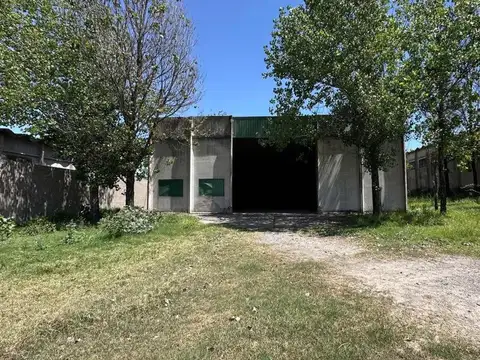 ALQUILER GALPON 450m2 AV FCO DE AGUIRRE Y RUTA 9
