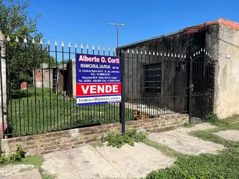 CASA A RECICLAR