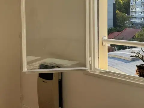 3 AMB AMOBLADOS EN PALERMO PISO ALTO TODO LUZ!