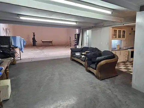 Galpon en Alquiler A Estrenar