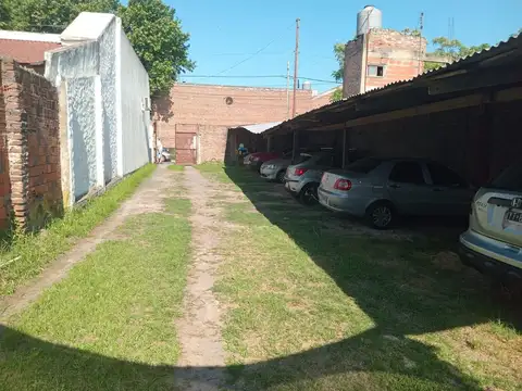 Terreno en Venta 30  mts Fondo