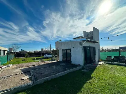 Casa Monoambiente con 1 baño