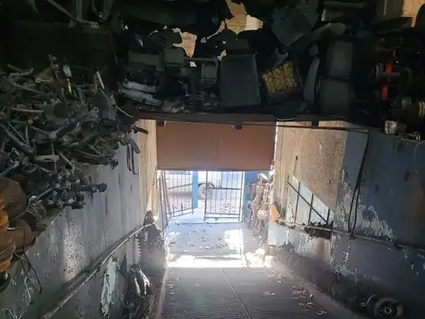 Galpon en Venta 92 años