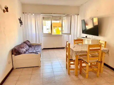 Departamento en Alquiler en La Perla Sur, Mar del Plata