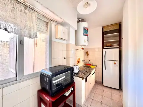 Departamento en Alquiler de 1 dormitorio