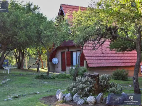 Hotel en Venta en Merlo, USD 600.000