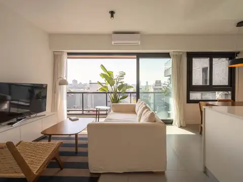 Departamento de 2 amb suite toill  full amenities