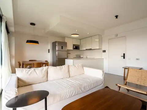 Departamento en Alquiler Temporal en Palermo, USD 1.350