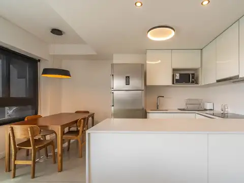 Departamento en Alquiler Temporal de 2 ambientes