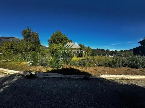 Terreno en Venta en San Carlos de Bariloche, USD 125.000