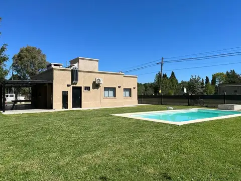 Venta casa en Parque Sakura