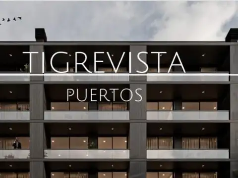 Departamento en Venta en Tigre Centro, USD 150.900