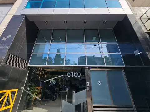 Av. Del Libertador 6100, Piso 12