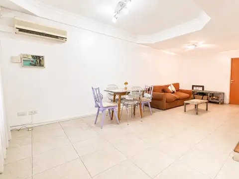 Departamento 4 ambientes con 1 baño