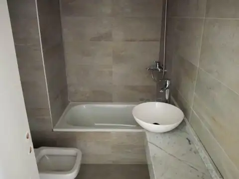 Departamento 4 ambientes con 1 baño