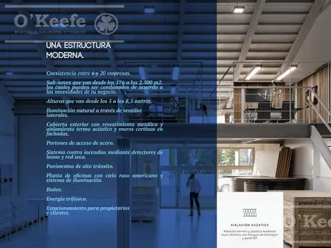 Galpon en Venta en San Carlos De Bariloche, USD 460.650