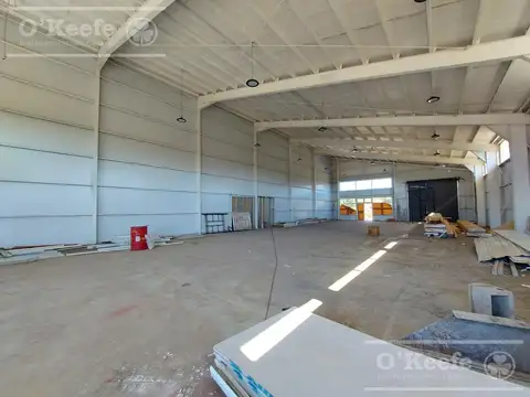 Galpon en Venta 14  mts Frente