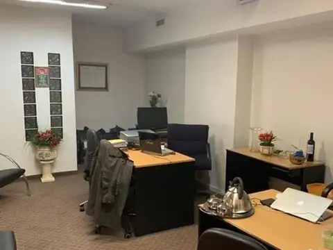 Oficina en Venta en San Nicolás, USD 210.000