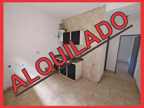 Departamento en  alquiler
